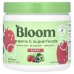 Bloom, Суперфуд, Greens & Superfoods Berry, 163.2 г