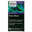Фото товару Gaia Herbs, Kava Root, Кава Кава коріння, 60 капсул