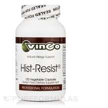 Vinco, Hist-Resist, 120 Vegetable Capsules