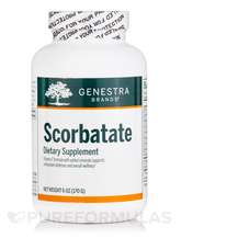 Scorbatate Витамин C Аскорбиновая кислота Genestra