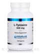Фото товару Douglas Laboratories, L-Tyrosine 500 mg, L-Тирозин, 100 капсул