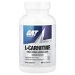 Фото товара GAT, L-Карнитин, L-Carnitine, 60 капсул