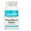Фото товару Sleep Balance Herbal, Підтримка сну, 60 капсул