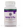 Фото товару Methyl-12 Plus, Метилкобаламін B12, 60 капсул