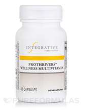 Integrative Therapeutics, ProThrivers Wellness Multivitamin, М...