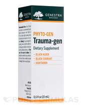 Trauma-gen Поддержка мозга Genestra 15 мл