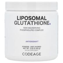 Liposomal Glutathione Powder Unflavored L-Глутатион