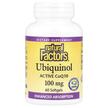 Ubiquinol Active CoQ10 100 mg 60, Убихинол CoQ10 100 мг, 60 ка...
