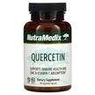 Фото товару NutraMedix, Quercetin 500 mg, Кверцетин, 120 капсул