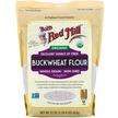 Bob's Red Mill, Organic Buckwheat Flour Whole Grain, Греч...