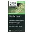Фото товара Gaia Herbs, Крапива, Nettle Leaf, 60 капсул