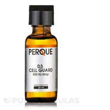 D3 Cell Guard Витамин D3 Холекальциферол Perque