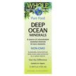 Фото товара Natural Factors, Минералы, Deep Ocean Minerals, 100 мл