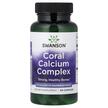 Swanson, Coral Calcium Complex, Кальцій, 90 капсул