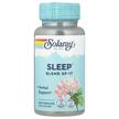 Фото товару Solaray, Sleep Blend SP-17, Підтримка здорового сну, 100 капсул