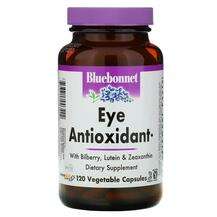 Bluebonnet, Eye Antioxidant, Підтримка здоров'я зору, 120...