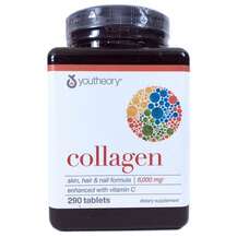 Collagen 6000 mg, Коллаген, 290 таблеток