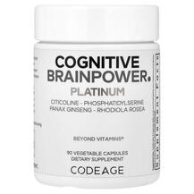 Cognitive Brainpower Platinum Поддержка мозга