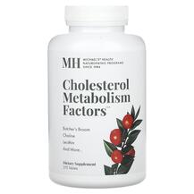 Cholesterol Metabolism Factors Поддержка холестерина