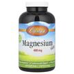 Фото товару Liquid Magnesium 400 mg, Рідкий Магній 400 мг, 250 капсул