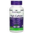 Natrol, High Caffeine Extra Strength 200 mg, Кофеїн, 100 таблеток