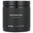 Toniiq, Resveratrol, Ресвератрол, 180 капсул