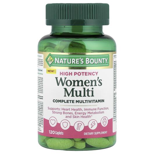 Основное фото товара Women's Multi Complete Multivitamin, Витамины для женщин, 12