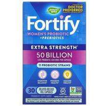 Primadophilus Fortify Women's Probiotic Extra Strength, Примад...