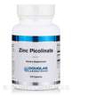Фото товару Douglas Laboratories, Zinc Picolinate, Цинк Піколінат, 100 капсул