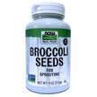 Фото товару Now, Real Food Broccoli Seeds, Екстракт Броколі, 113 г