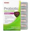 Women's Probiotic Solutions 30 Billion CFUs, Пробіотики д...