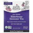 Фото товару Organics 100% Organic Elderberry Immune Tea Tart-Y, Органічний Ча