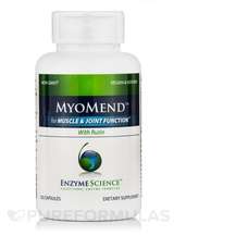 Enzyme Science, Ферменты, MyoMend, 120 капсул