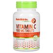 NutriBiotic, Витамин C, Immunity Vitamin C 1000 mg, 100 таблеток