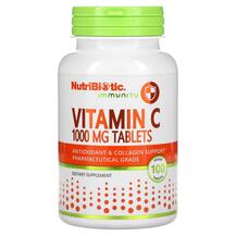 Вітамін C Immunity Vitamin C 1000 mg NutriBiotic
