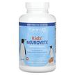 Фото товару Kids' Neurovite Multivitamin Citrus, Вітамін C, 120 Penguin 