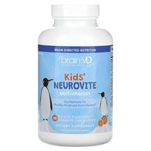 Kids' Neurovite Multivitamin Citrus Витамин C