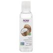 Фото товару Solutions Liquid Coconut Oil Pure Fractionated, Кокосова олія, 11