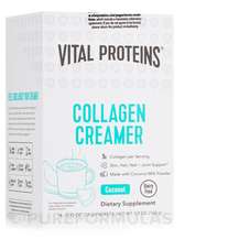 Vital Proteins, Коллаген, Collagen Creamer Coconut Flavor, 14 ...