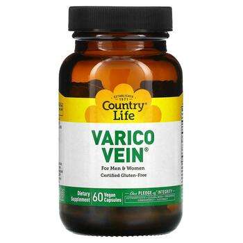 Купить VaricoVein для мужчин и женщин 60 капсул