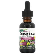 Herbal Actives Olive Leaf Alcohol Free Листья оливы