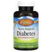 Фото товара Carlson, Комплексы для диабетиков, Nutra-Support Diabetes, 60 ...
