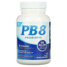Nutrition Now, PB8 Original Formula, 120 Capsules