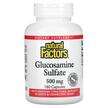 Фото товару Natural Factors, Glucosamine Sulfate 500 mg, Глюкозамін сульфа...