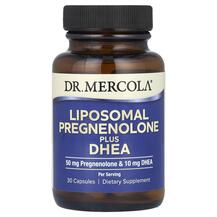 Прегненолон Liposomal Pregnenolone Plus DHEA Dr.