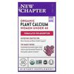 Фото товару Organic Plant Calcium Women Under 40, Кальцій, 60 таблеток
