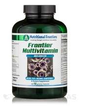 Мультивітаміни Frontier Multivitamin Nutritional