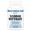 Фото товара Absolute Nutrition, Масляная кислота, Sodium Butyrate, 60 капсул