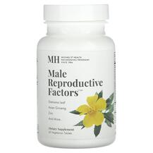 Male Reproductive Factors Поддержка Либидо