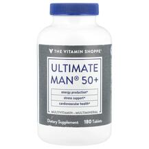 Вітаміни для чоловіків 50+ Ultimate Man 50+